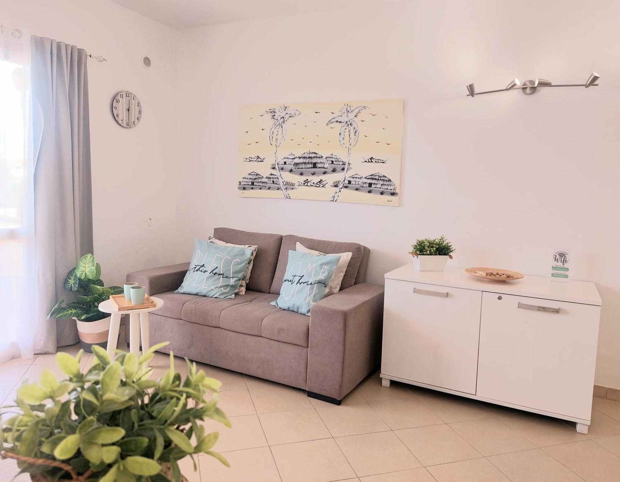 Sunshine Home Sal Santa Maria Exterior photo